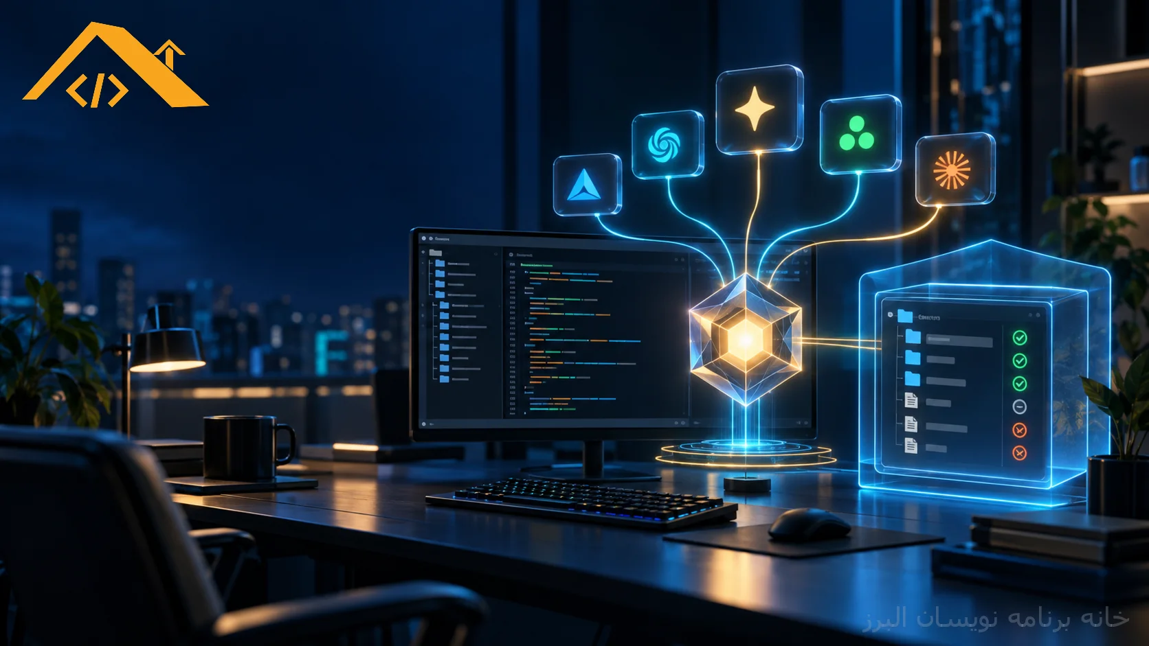 OpenCode چیست؟ راهنمای نصب، اتصال مدل و تنظیم مجوزهای امن