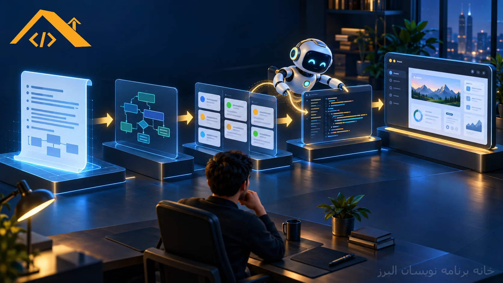 توسعه مبتنی بر مشخصات چیست؟ آموزش SDD با GitHub Spec Kit