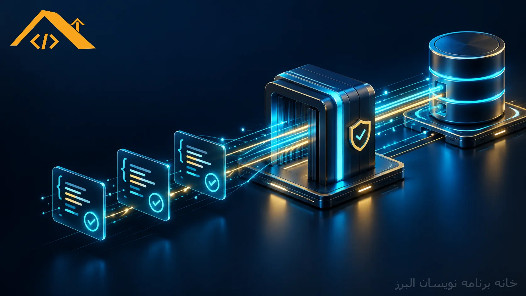 آموزش FastAPI و SQLAlchemy؛ ساخت API پایتون آماده Production