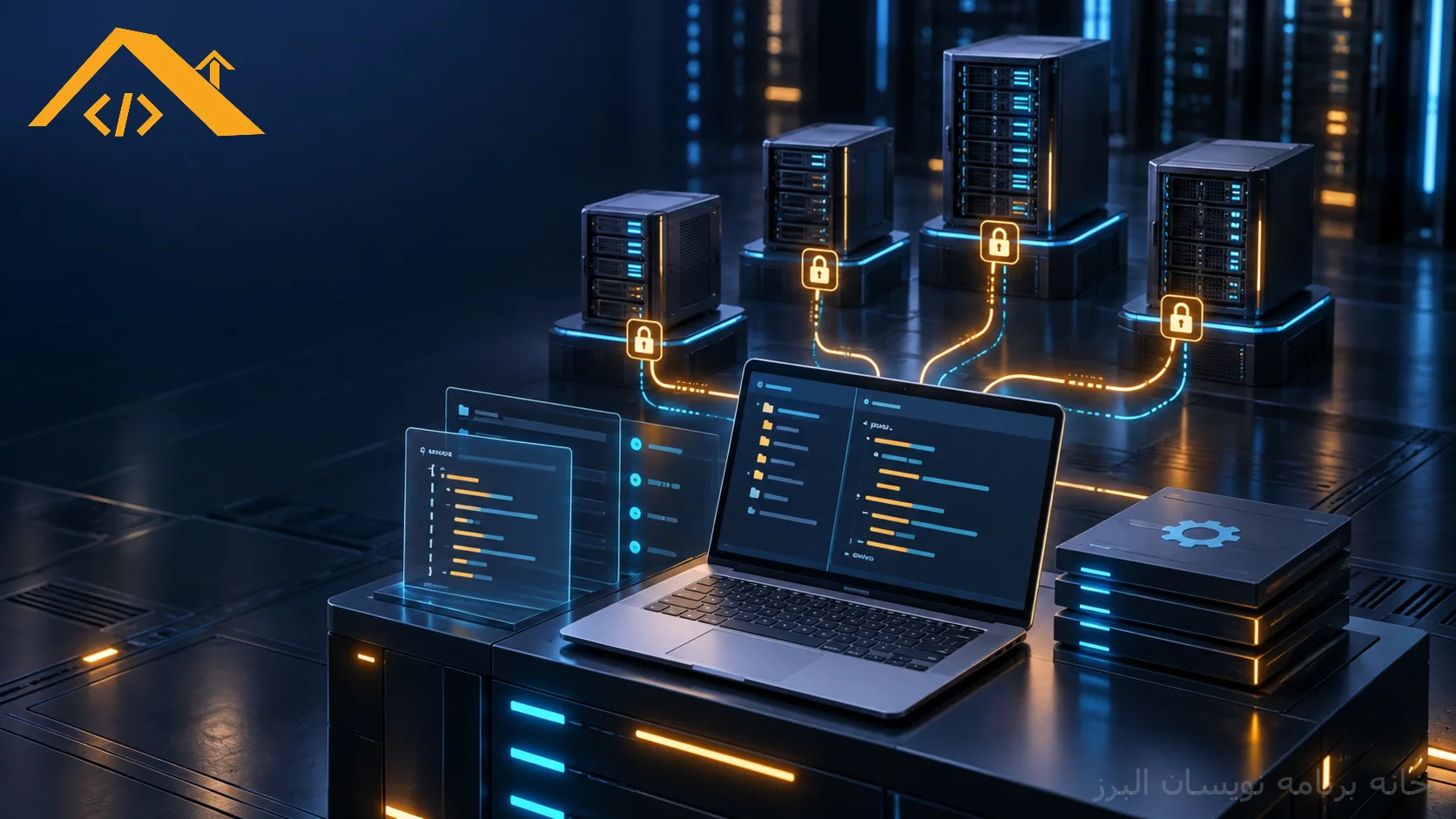 Ansible چیست؟ آموزش Playbook و Inventory برای مدیریت سرورها