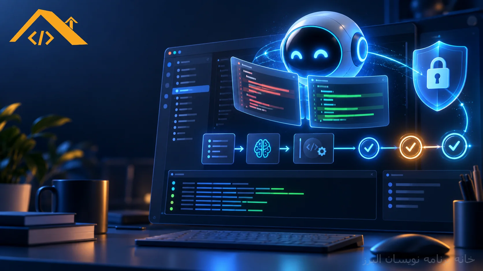 Cline AI چیست؟ آموزش نصب در VS Code و استفاده امن از Agent کدنویسی