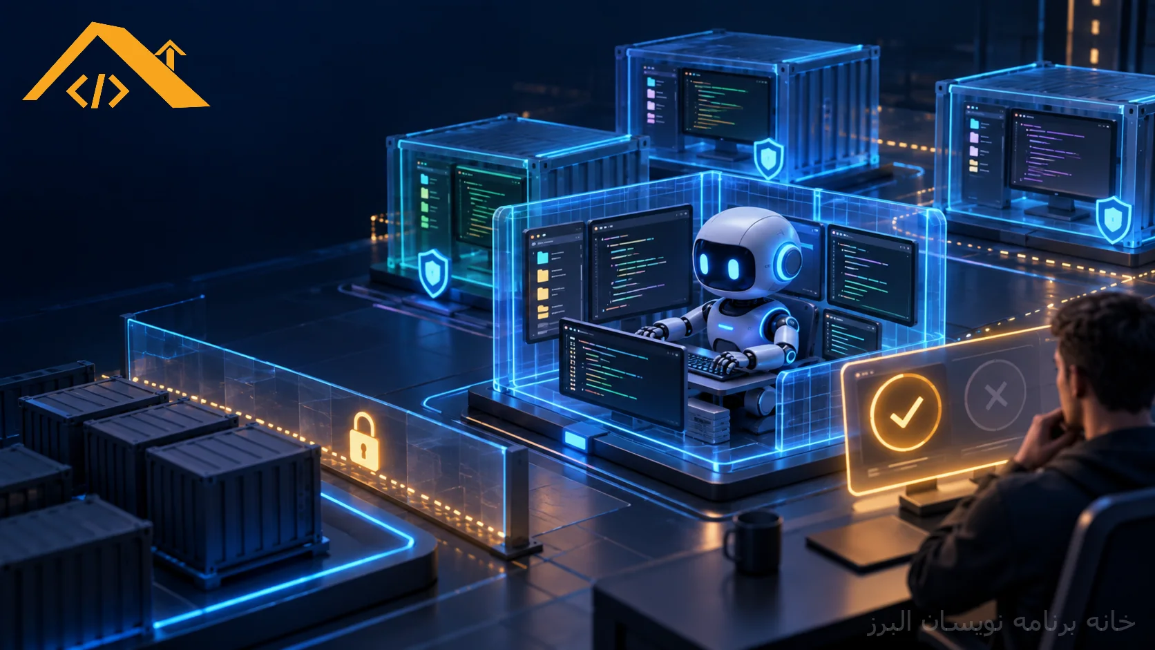 OpenHands چیست؟ آموزش نصب محلی در ویندوز با WSL و Docker