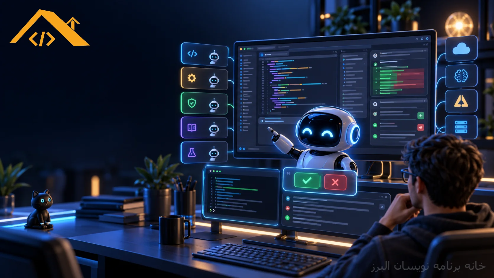 راهنمای Kilo Code برای VS Code؛ اتصال مدل، Permission و Snapshot