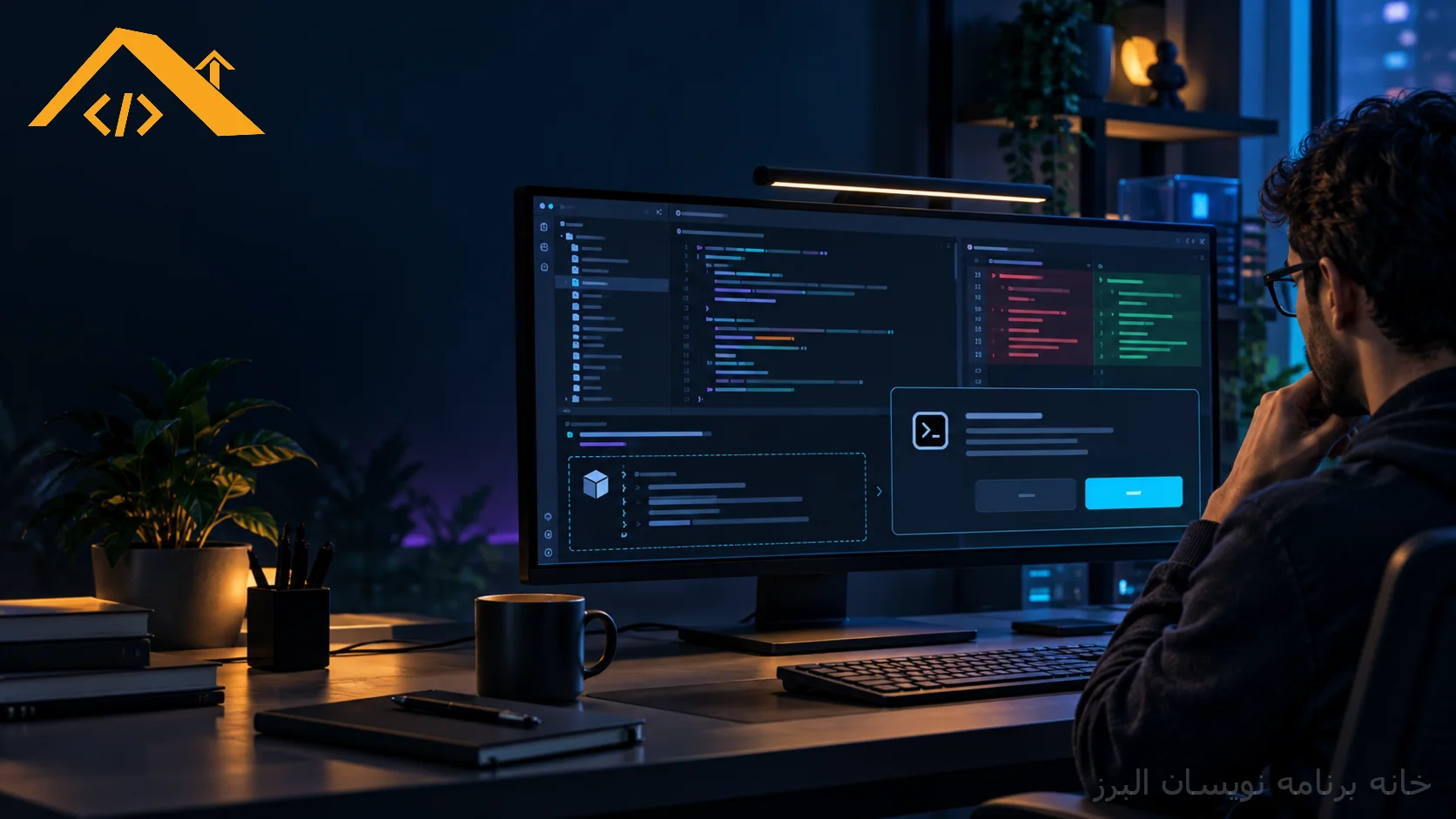 Qwen Code در ویندوز؛ نصب امن عامل کدنویسی ترمینال و Sandbox