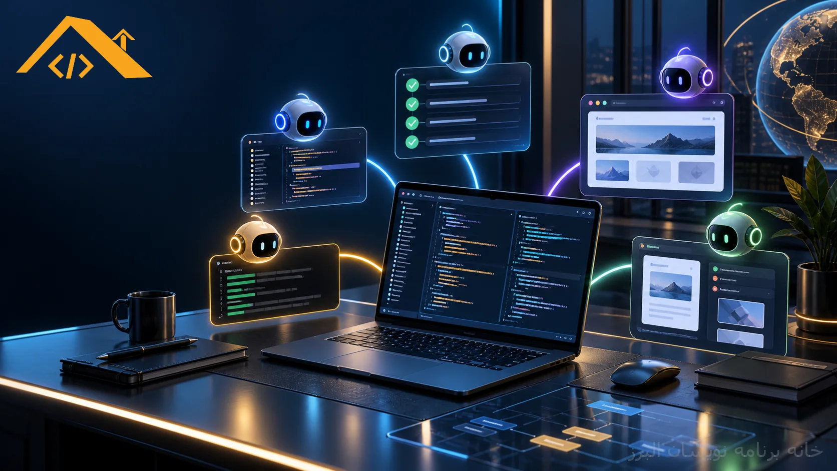 آموزش Google Antigravity در ویندوز؛ نصب و اجرای اولین Agent امن