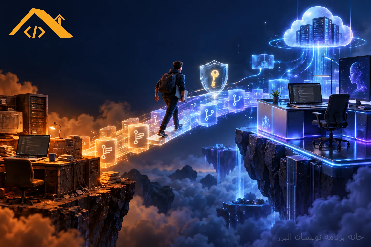 Firebase Studio تعطیل می‌شود؛ راهنمای مهاجرت امن به Google AI Studio
