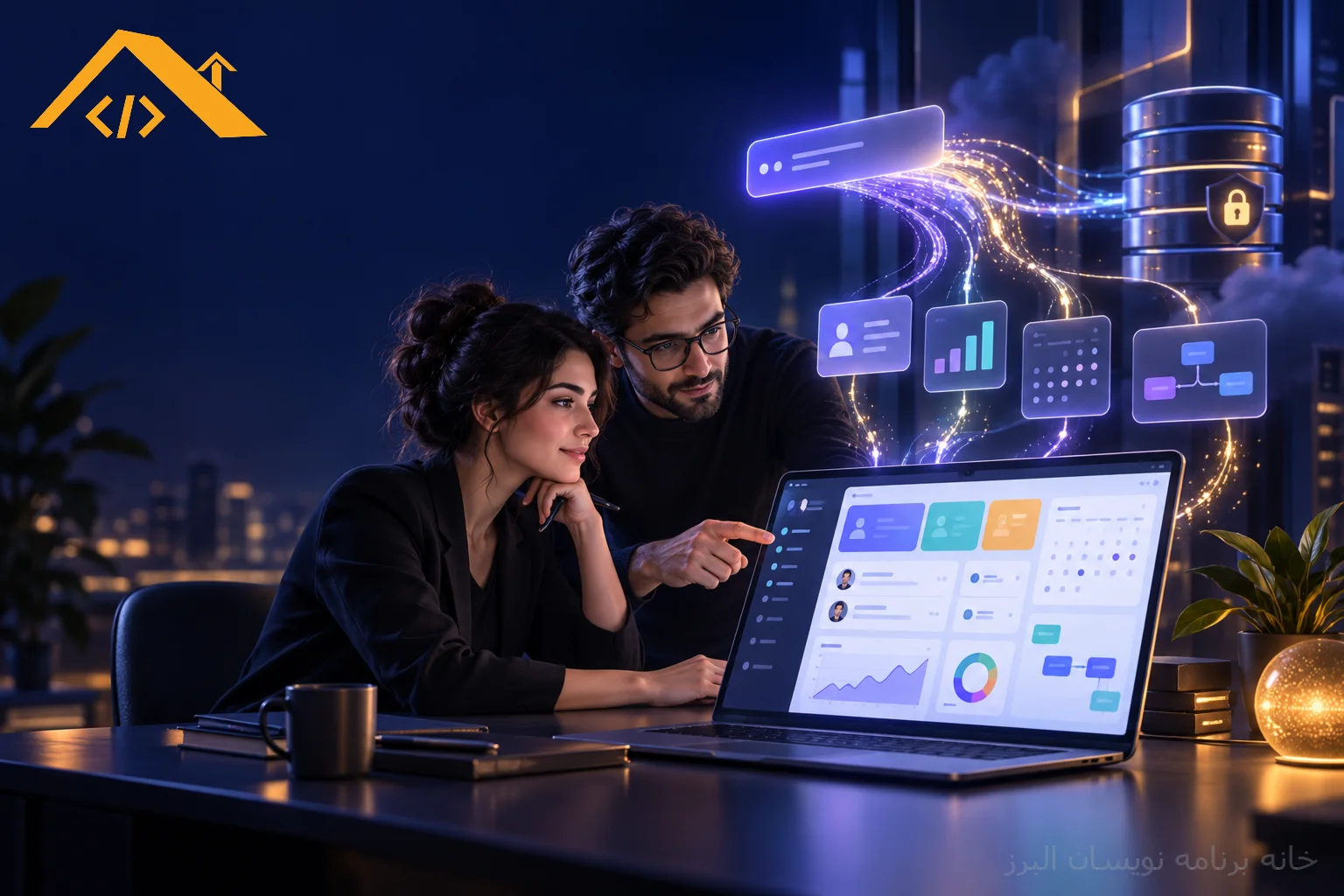 Base44 چیست؟ آموزش ساخت CRM فارسی با هوش مصنوعی از Prompt تا انتشار