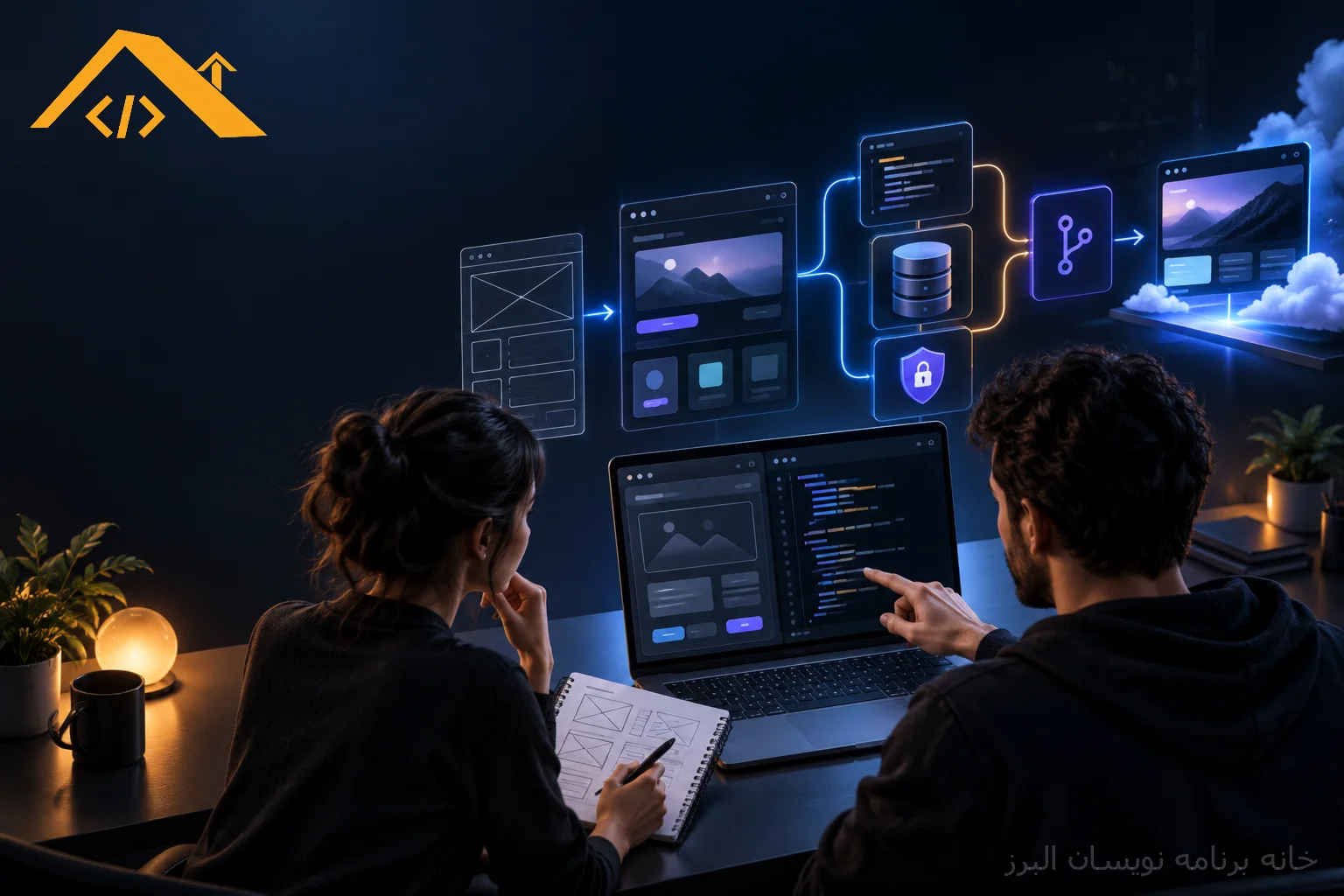 آموزش v0 by Vercel؛ ساخت اپ Full-Stack از Prompt تا Pull Request
