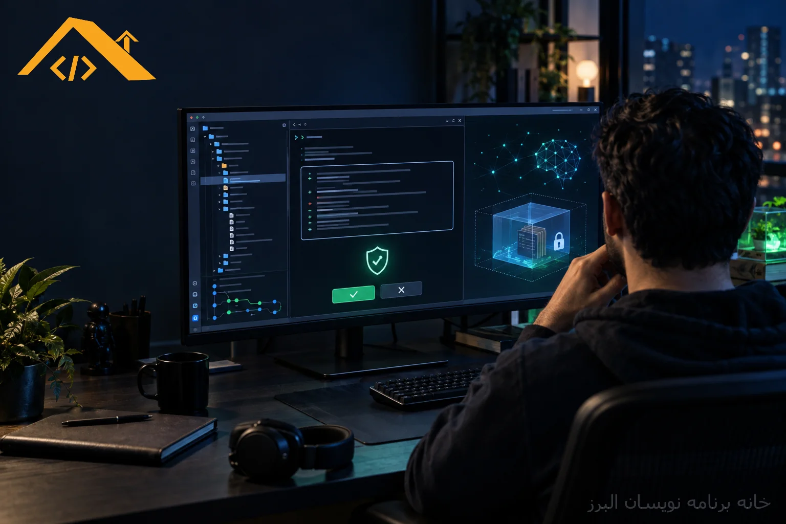 آموزش Gemini CLI در ویندوز؛ نصب و تنظیمات امنیتی