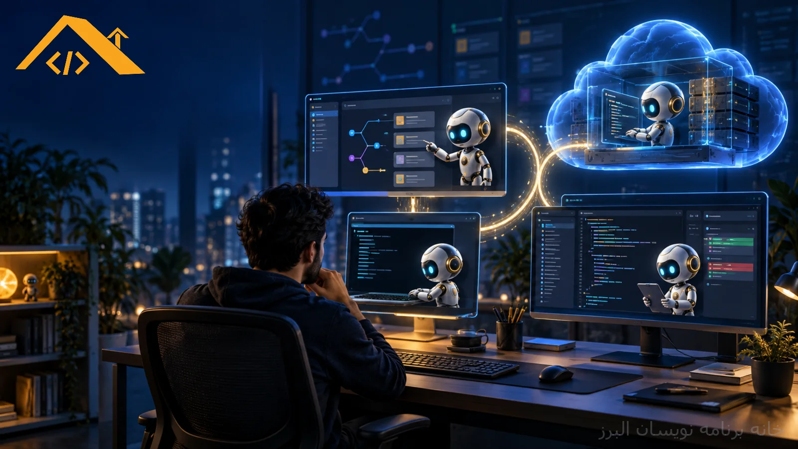 OpenAI Codex چیست؟ راهنمای انتخاب App، CLI، IDE و Cloud برای برنامه‌نویسی