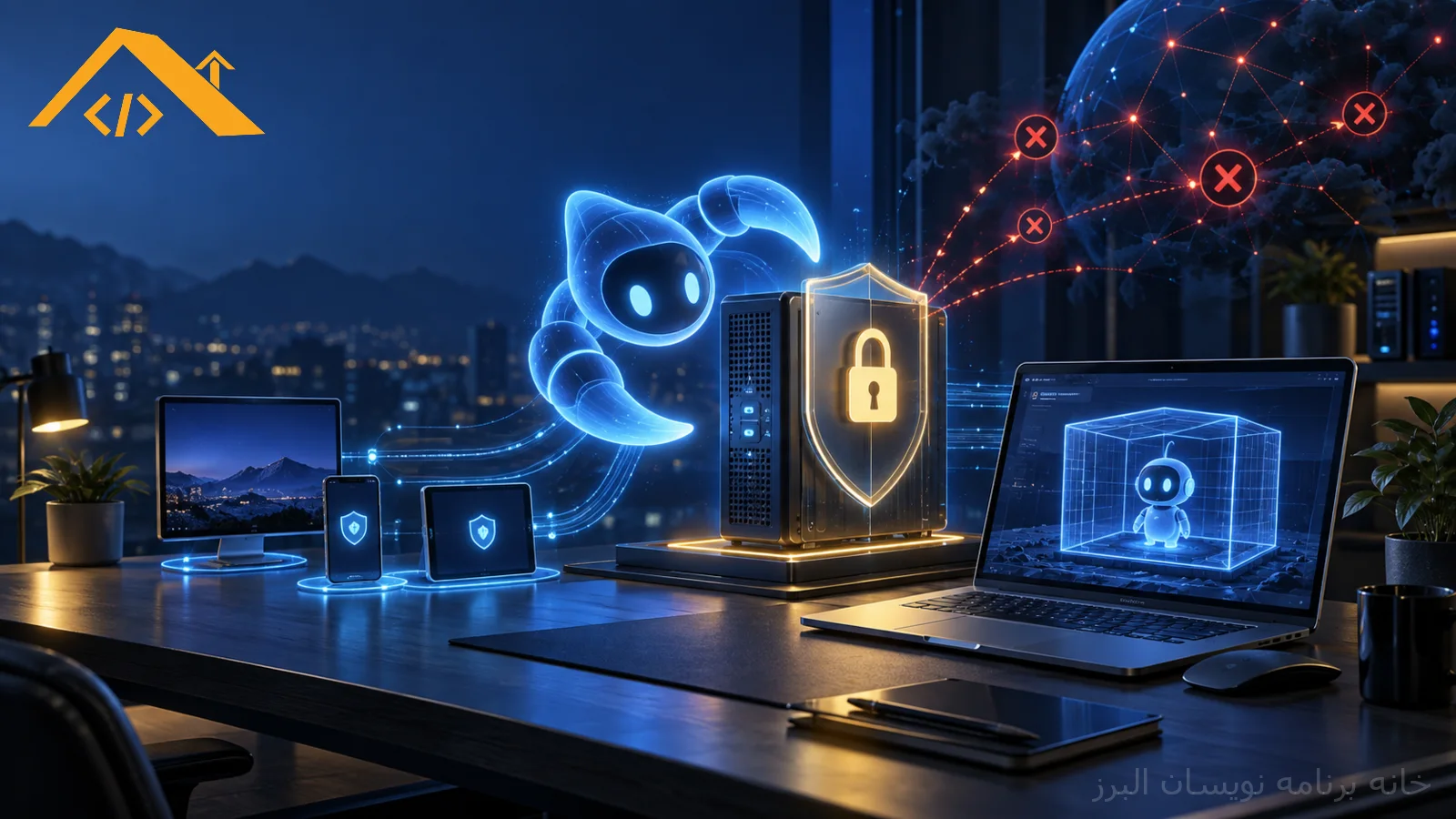 OpenClaw چیست؟ آموزش نصب امن در ویندوز و راه‌اندازی Gateway محلی