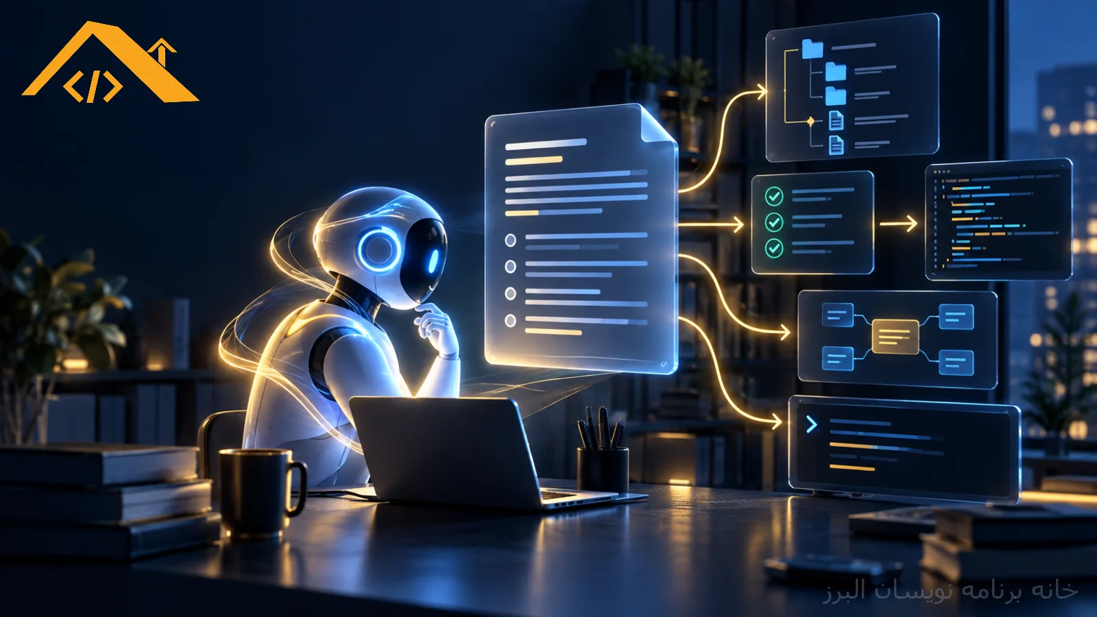 فایل CLAUDE.md چیست؟ آموزش ساخت دستورالعمل دقیق برای Claude Code