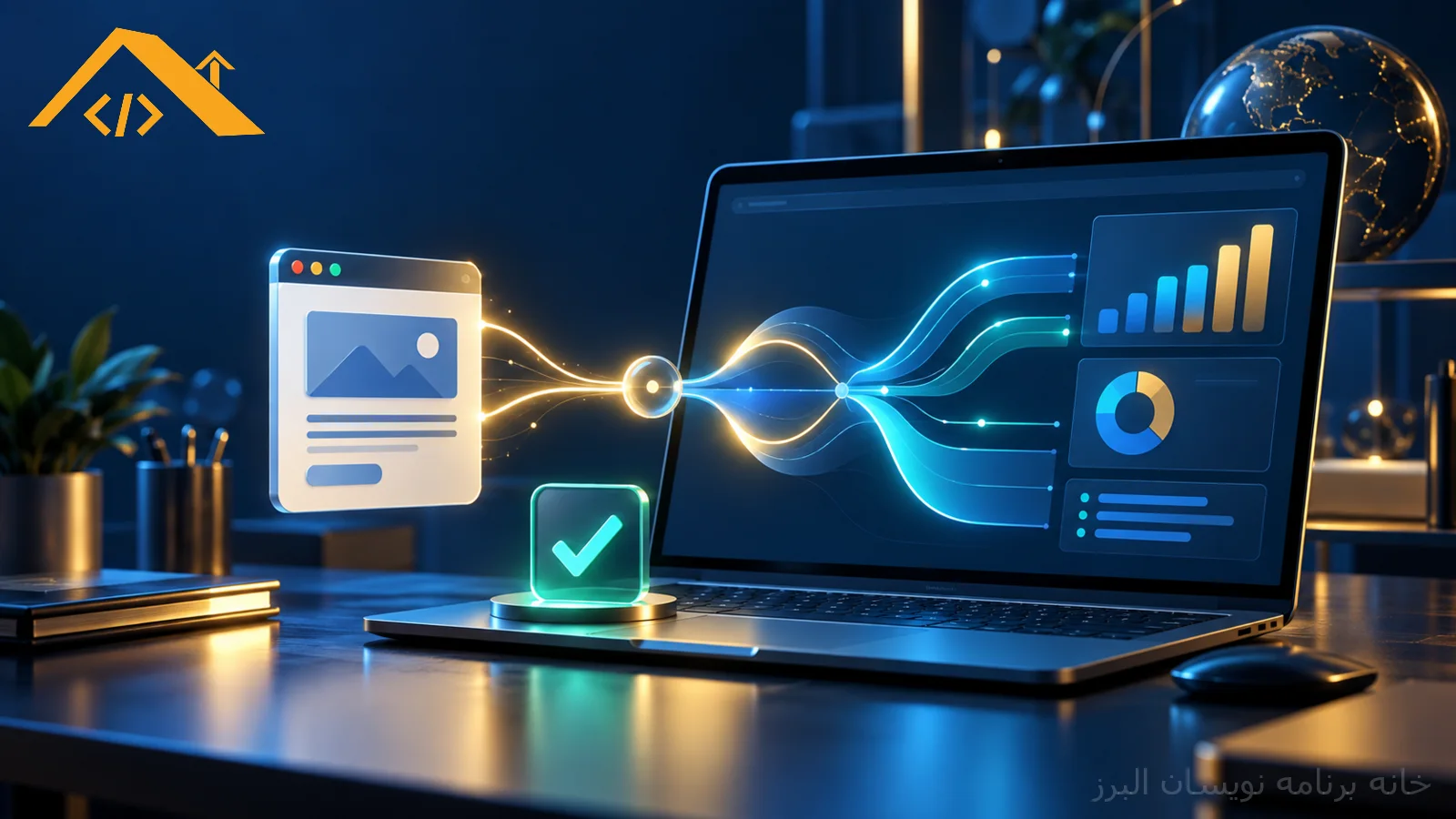 آموزش Google Analytics 4؛ اتصال سایت و آزمون درست‌بودن داده‌ها