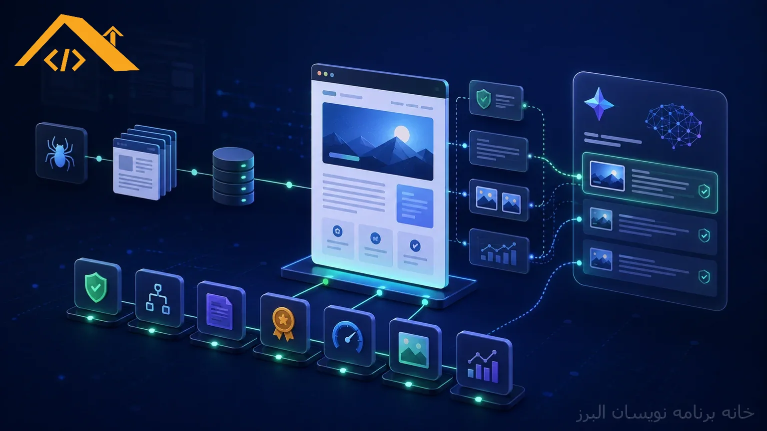 سئو برای AI Overviews و AI Mode: راهنمای رسمی بدون ترفندهای GEO